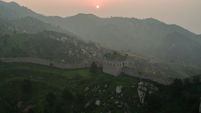 The Great Wall: The Making of China - Film