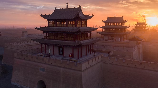 The Great Wall: The Making of China - Filmfotos