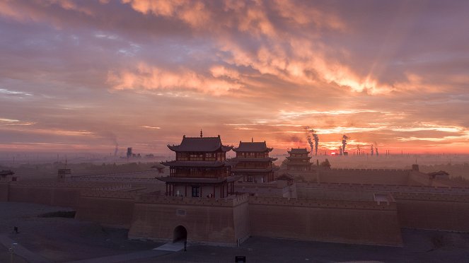 The Great Wall: The Making of China - Kuvat elokuvasta