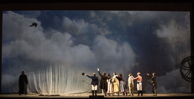 La Gazza Ladra - All'Opera - Photos