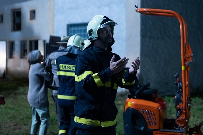 Co ste hasiči - Black-Out - Filmfotos - Marek Holý