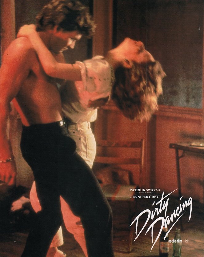 Dirty Dancing – Piszkos tánc - Vitrinfotók