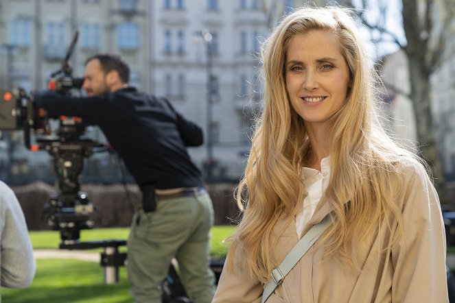 Jak přežít svého muže - Tournage - Jana Bernášková