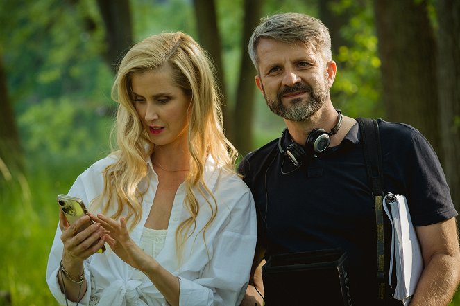 Jak přežít svého muže - Tournage - Jana Bernášková, Rudolf Merkner