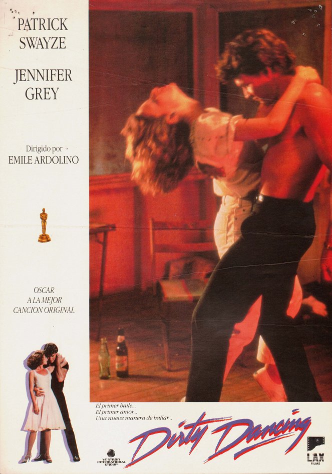 Dirty Dancing - Lobby Cards