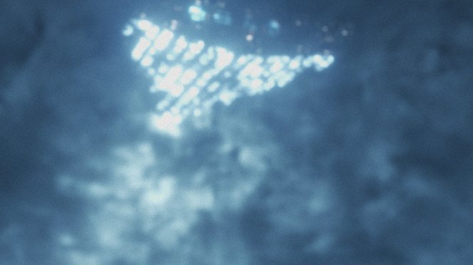 Přísně tajné projekty UFO: Odtajněno - Neznámý projekt Modrá kniha - Z filmu