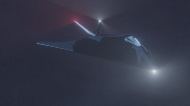 Přísně tajné projekty UFO: Odtajněno - Krycí jméno Aurora - Z filmu