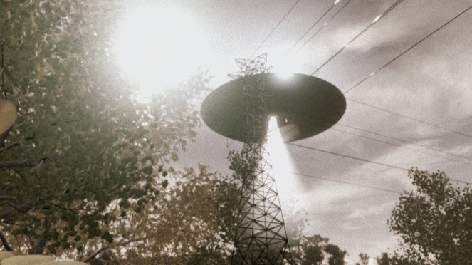 UFO: Odtajnione projekty - Hakerzy i przecieki - Z filmu