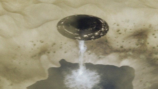 Přísně tajné projekty UFO: Odtajněno - Po zveřejnění - Z filmu