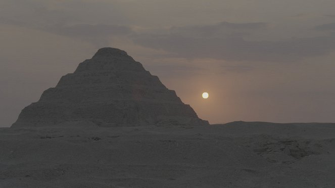 Inside Pyramids - Van film