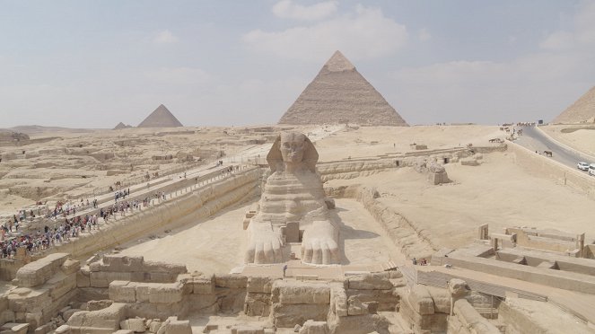 Inside Pyramids - Z filmu