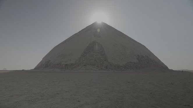 Inside Pyramids - Photos