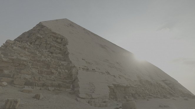 Inside Pyramids - Photos