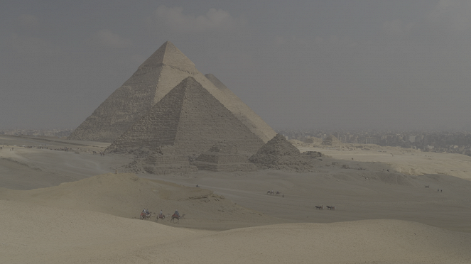 Inside Pyramids - Filmfotos