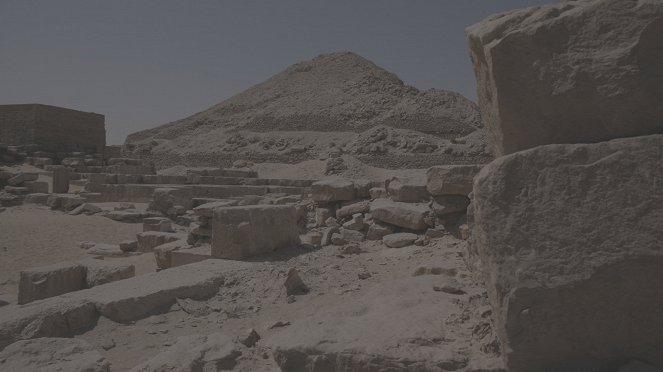 Inside Pyramids - Filmfotos