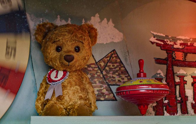 Le Noël de Teddy l'ourson - Film