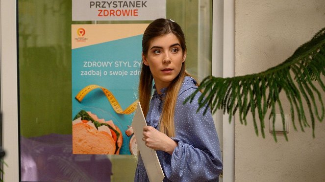 Barwy szczęścia - Episode 82 - De la película - Natalia Zambrzycka