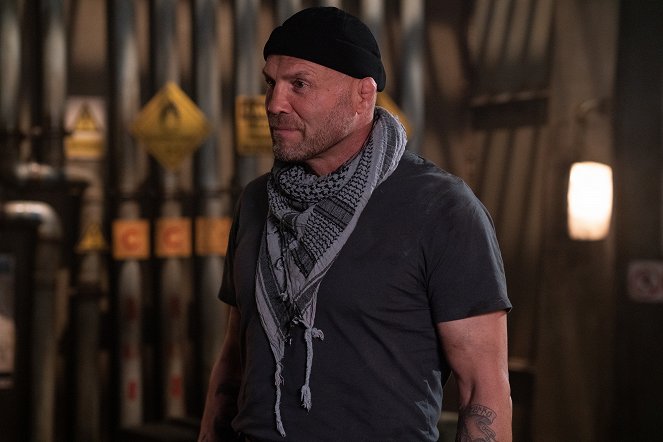 The Expendables 4 - Filmfotos - Randy Couture
