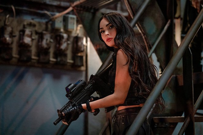 The Expendables 4 - Filmfotos - Megan Fox