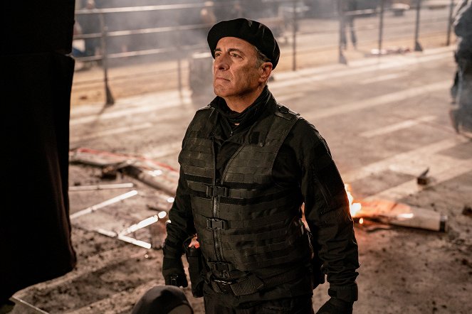 The Expendables 4 - Filmfotos - Andy Garcia