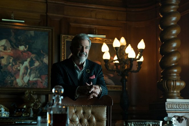 The Continental: From the World of John Wick - Brothers in Arms - Filmfotók - Mel Gibson