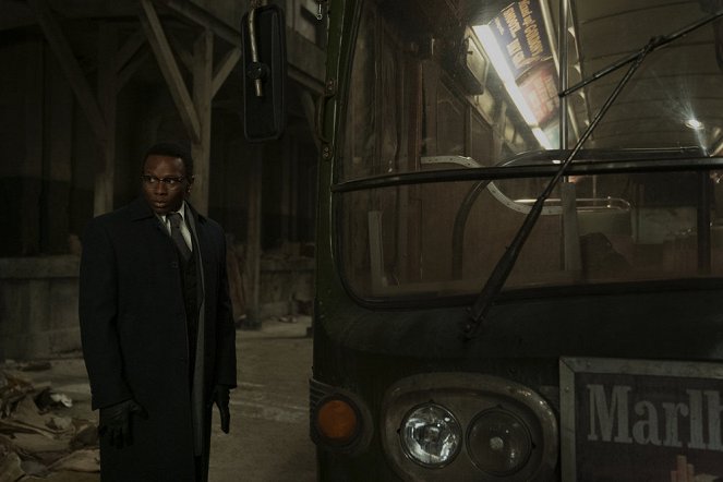 The Continental: From the World of John Wick - Photos
