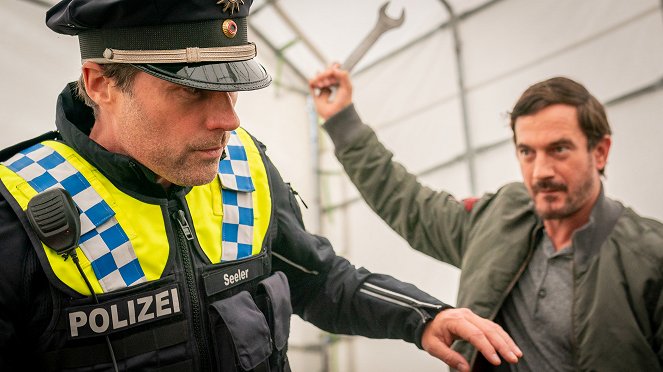 Policie Hamburk - Eiskalter Engel - Z filmu