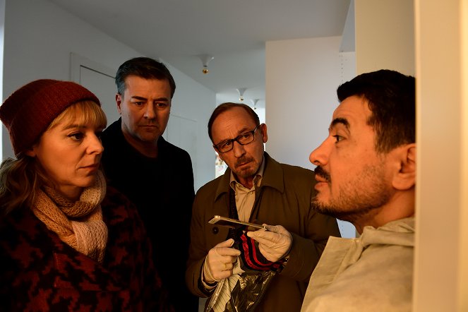 Bernadette Heerwagen, Marcus Mittermeier, Alexander Held, Ercan Karacayli