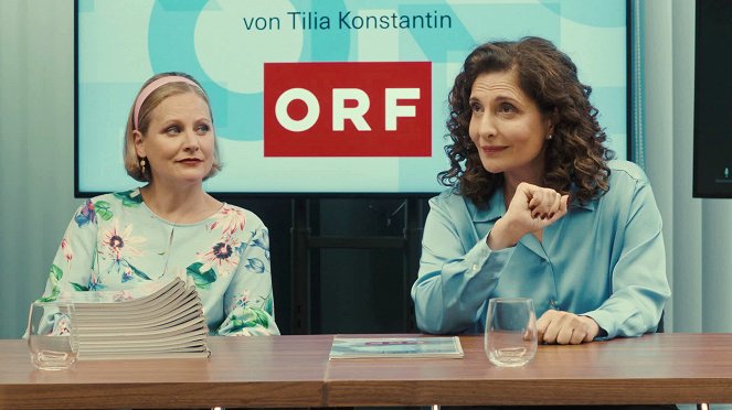 Walking on Sunshine - Episode 9 - Filmfotók - Heidelinde Pfaffenbichler, Proschat Madani