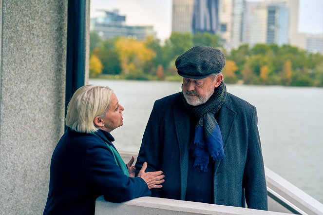 SOKO Donau - Mein Essen mit Erik - De la película