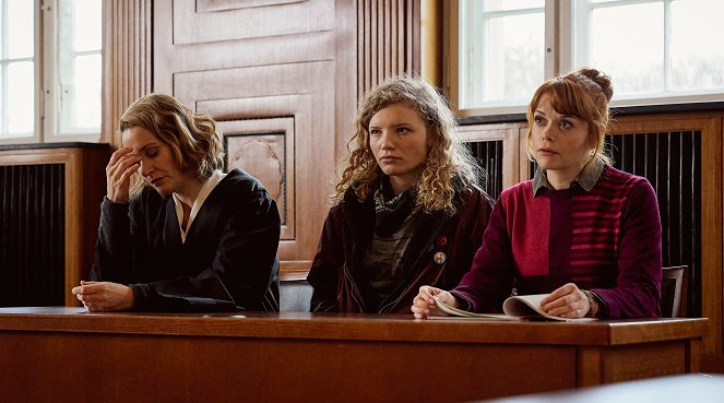 Die Heiland: Wir sind Anwalt - Season 4 - Kaltblüter - Kuvat elokuvasta