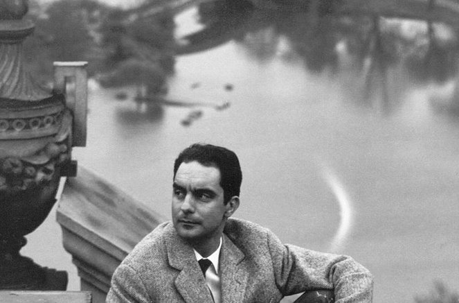 Italo Calvino, der Schriftsteller auf den Bäumen - Filmfotos