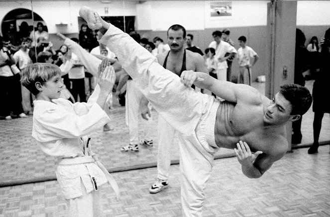 Jean-Claude Van Damme: Karate-Diva - Filmfotos - Jean-Claude Van Damme