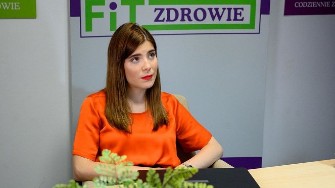 Barwy szczęścia - Episode 120 - De la película - Natalia Zambrzycka