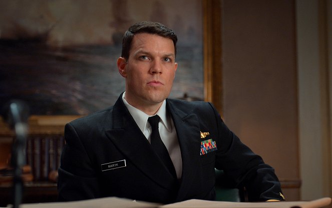 The Caine Mutiny Court-Martial - Filmfotos - Jake Lacy
