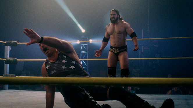 Wrestlers: Lucha libre, pasión y sacrificio - Ohio Valley Wrestling - De la película