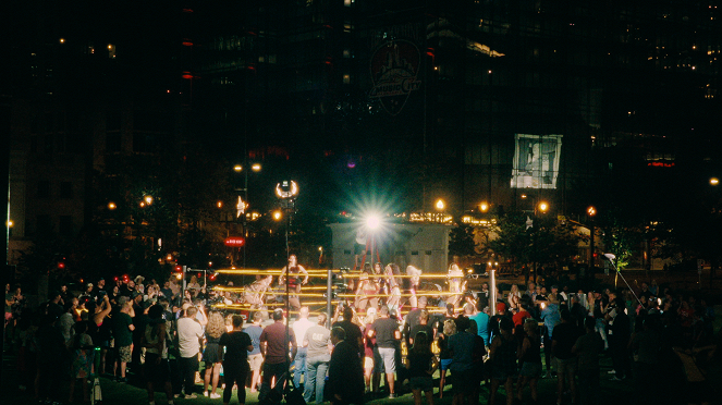 Wrestlers: Lucha libre, pasión y sacrificio - Un giro radical - De la película