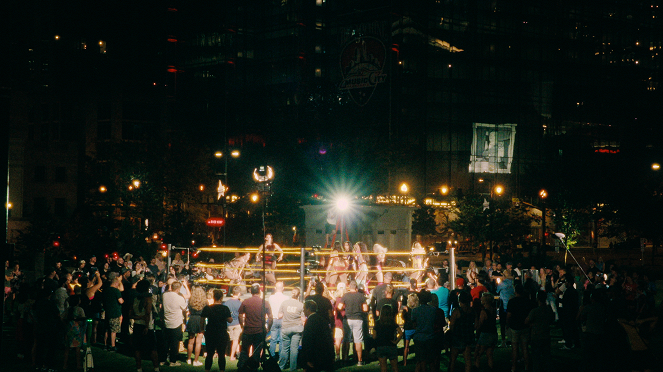 Świat wrestlingu - Zwrot - Z filmu