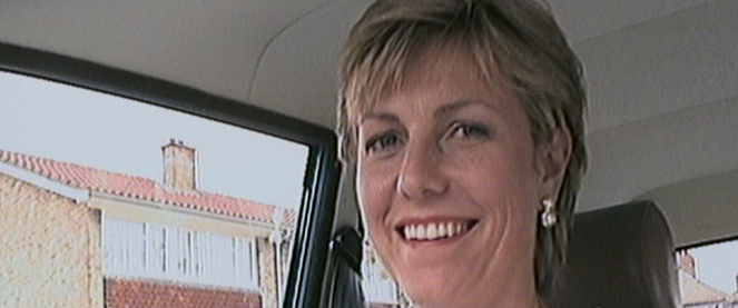 Who Killed Jill Dando? - Van film - Jill Dando