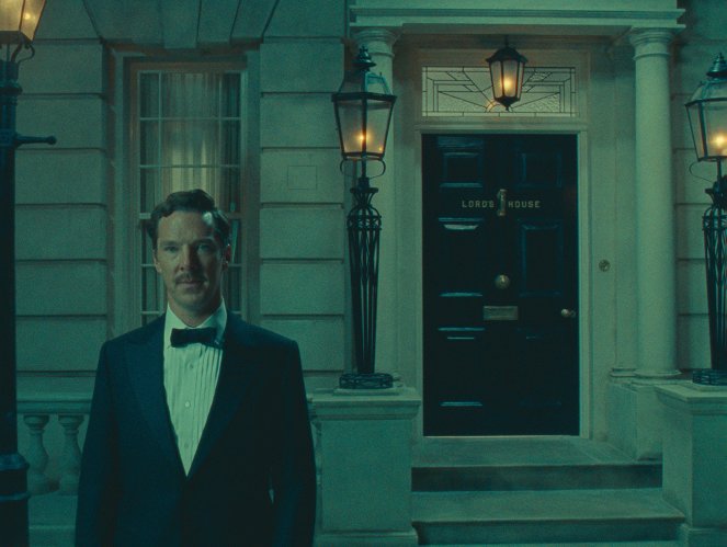 La maravillosa historia de Henry Sugar - De la película - Benedict Cumberbatch