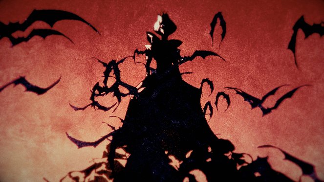 Castlevania: Nocturne - Kuvat elokuvasta