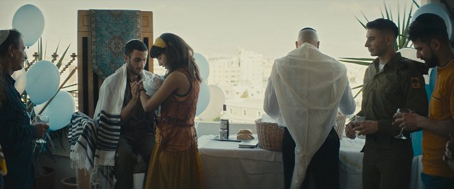 Tel Aviv – Beyrouth - De la película