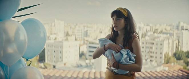 Tel Aviv – Beyrouth - Z filmu