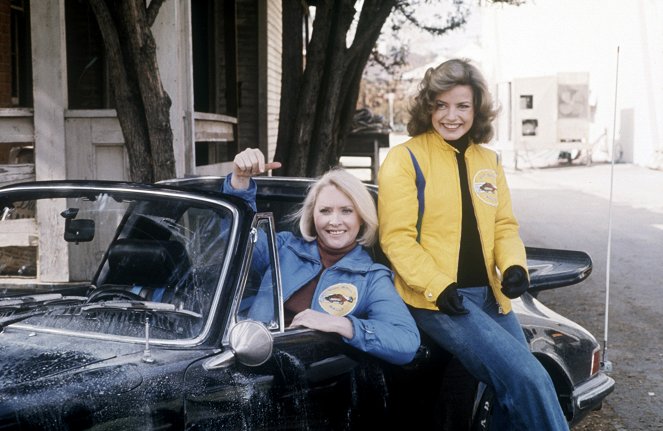 The Gumball Rally - Do filme - Susan Flannery, Joanne Nail