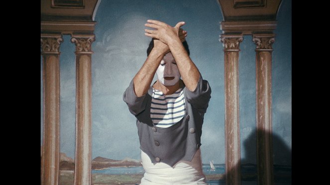 Die Kunst der Stille – Marcel Marceaus Geheimnis - Filmfotos