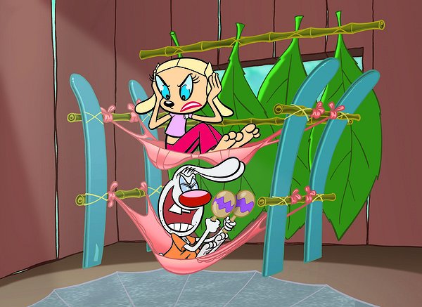Brandy & Mr. Whiskers - Photos