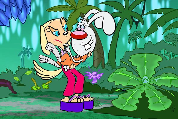 Brandy & Mr. Whiskers - Photos