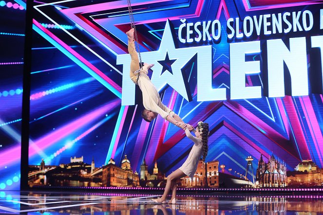 Česko Slovensko má talent 11 - Kuvat elokuvasta