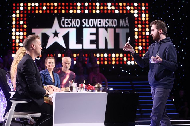 Česko Slovensko má talent 11 - Kuvat elokuvasta