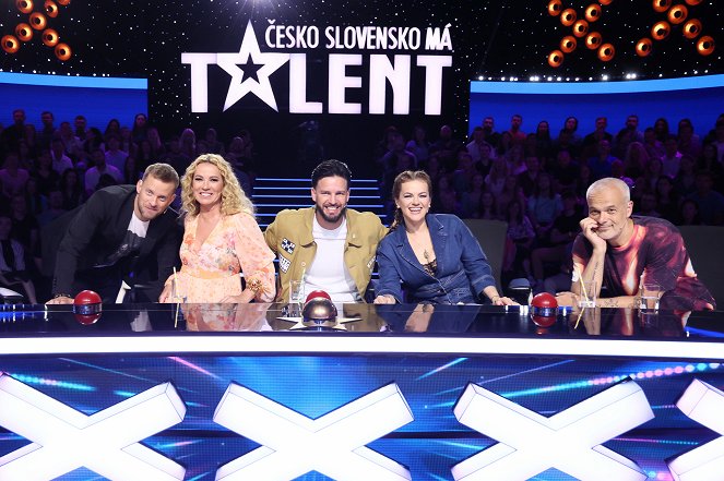 Česko Slovensko má talent 11 - Promo